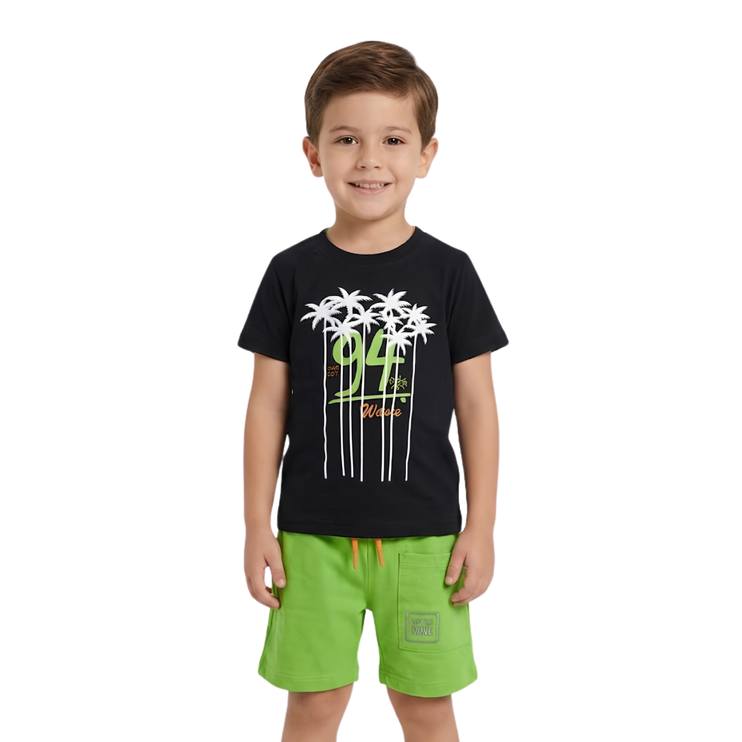 Tropical Wave Boys Summer Set