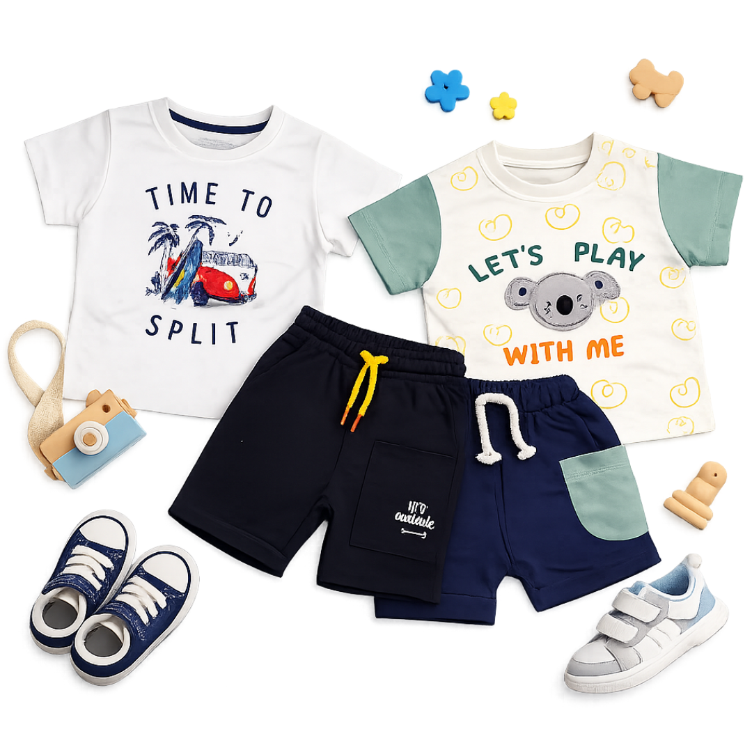 Boys Clothing