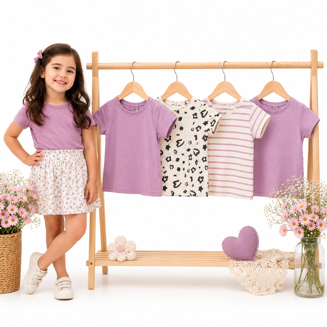 Girls Clothing