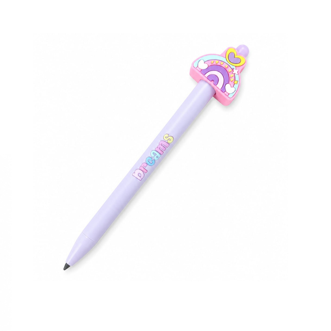 Dreams Unicorn Rainbow Eternal  Infinity Pencil