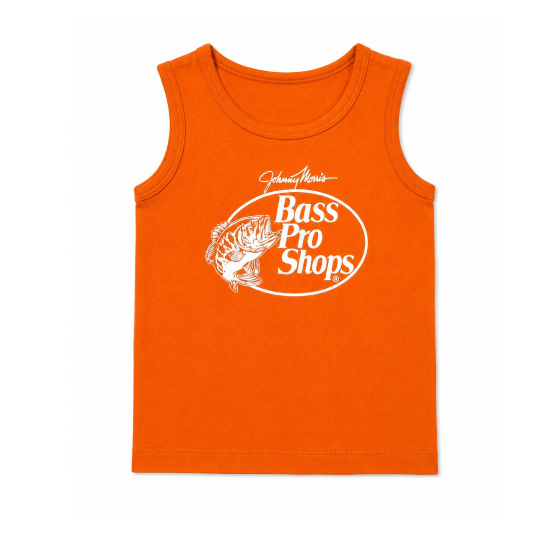 Boys Premium Cotton Sleeveless Tank Top