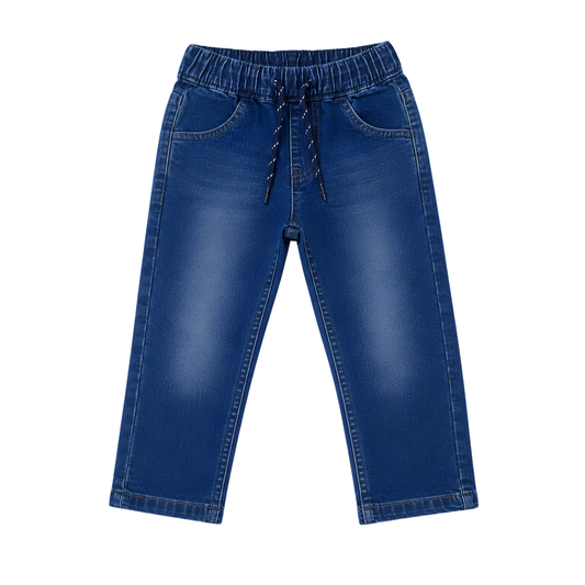 Classic Comfort Denim Jeans
