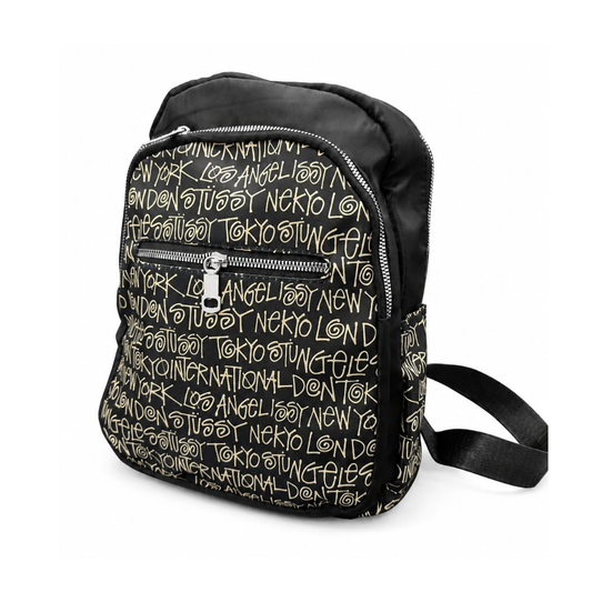 Urban Script Kids Backpack