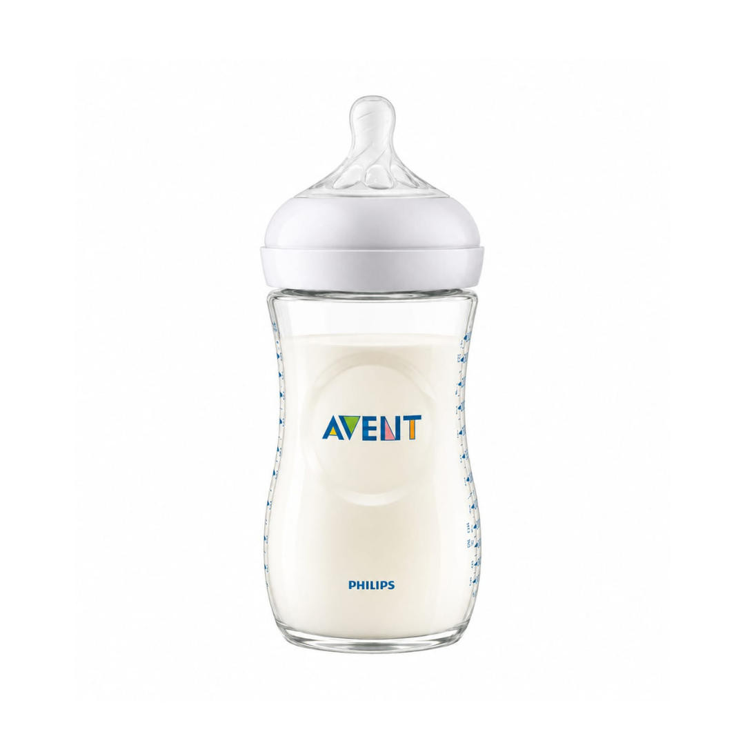 Philips Avent Natural Baby Feeding Bottle