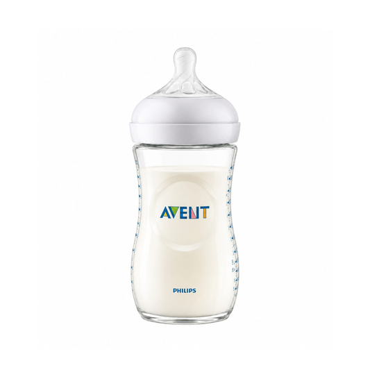 Philips Avent Natural Baby Feeding Bottle